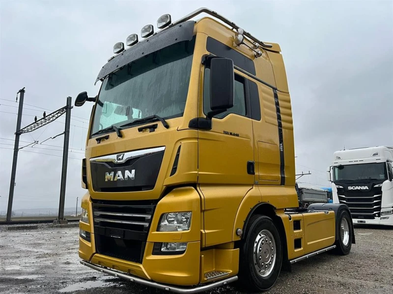 Man Tgx 18.640