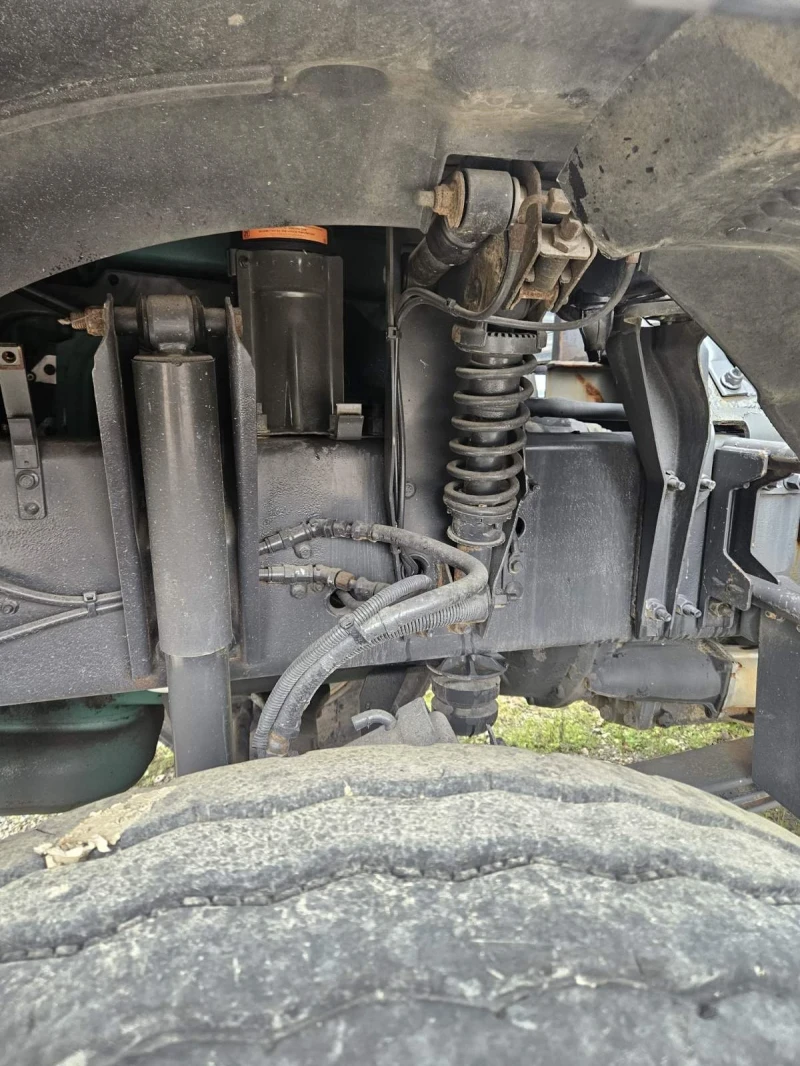 Volvo Fm12, снимка 5 - Камиони - 53244541