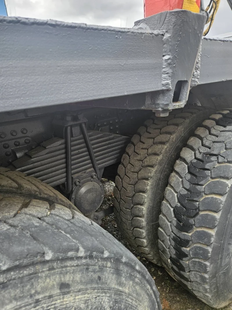 Volvo Fm12, снимка 4 - Камиони - 53244541