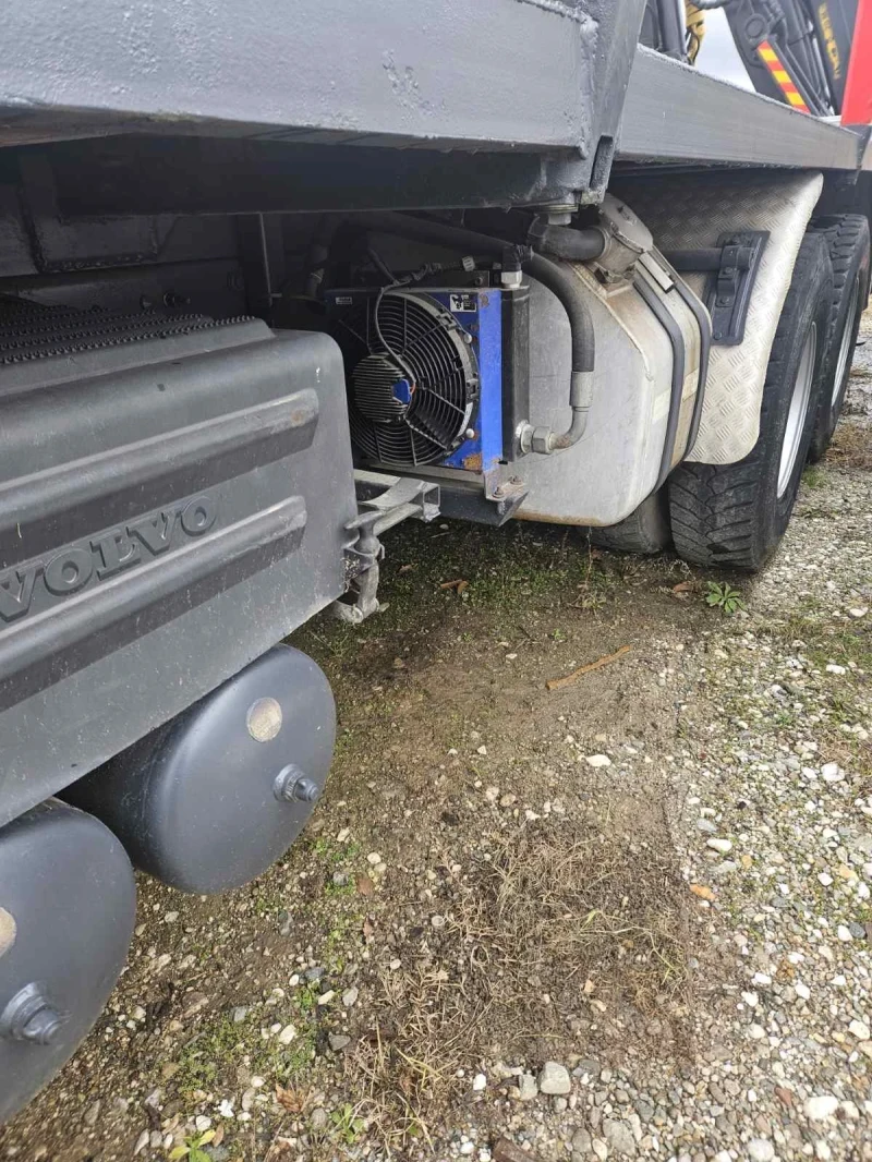 Volvo Fm12, снимка 6 - Камиони - 53244541