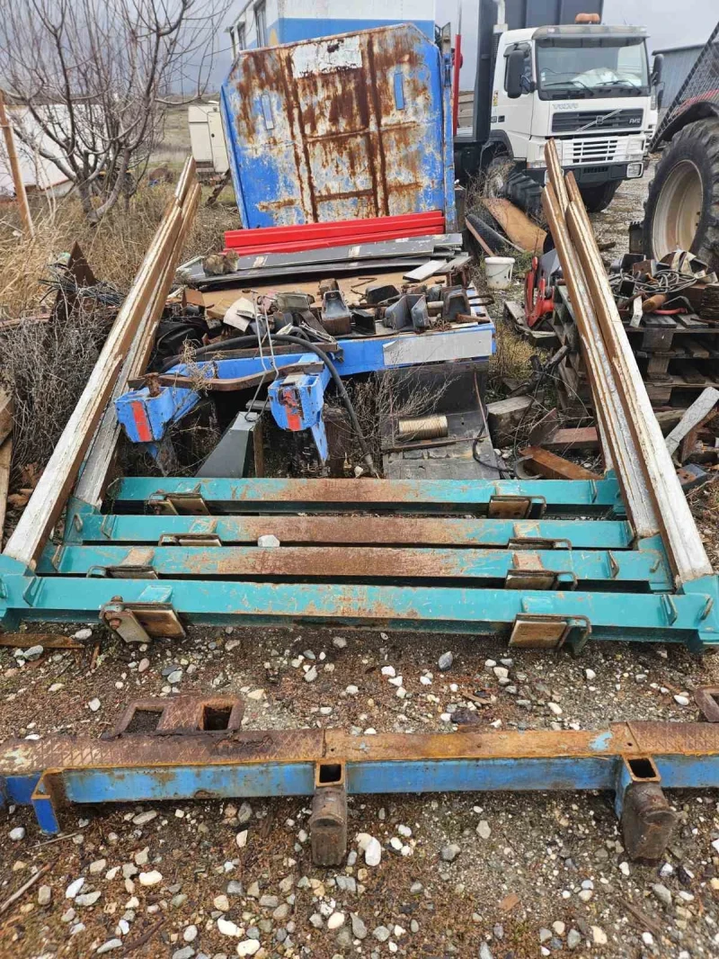 Volvo Fm12, снимка 10 - Камиони - 53244541