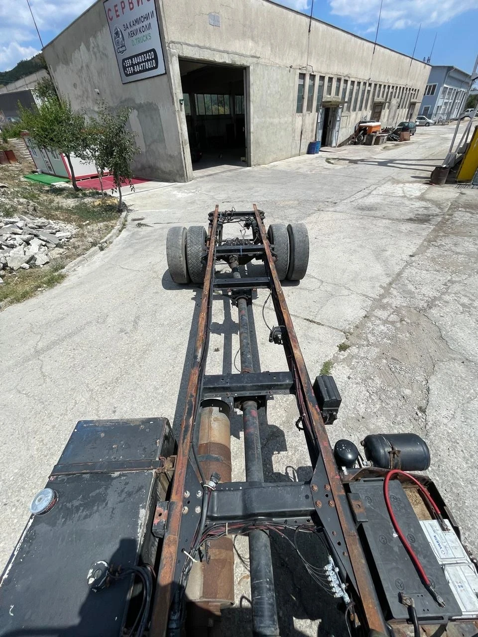 Mercedes-Benz 1733 SK  | Mobile.bg � ����������� 6