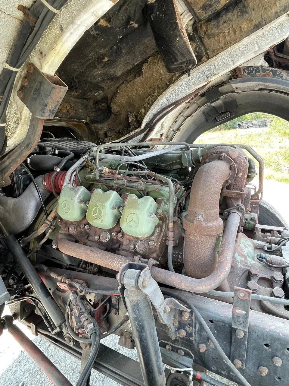 Mercedes-Benz 1733 SK  | Mobile.bg � ����������� 8