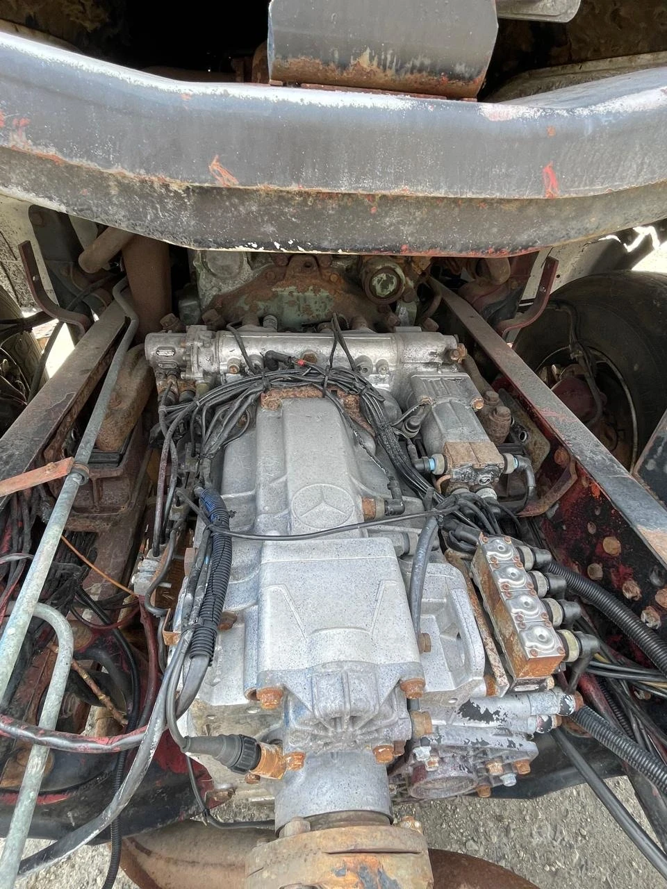 Mercedes-Benz 1733 SK  | Mobile.bg � ����������� 5