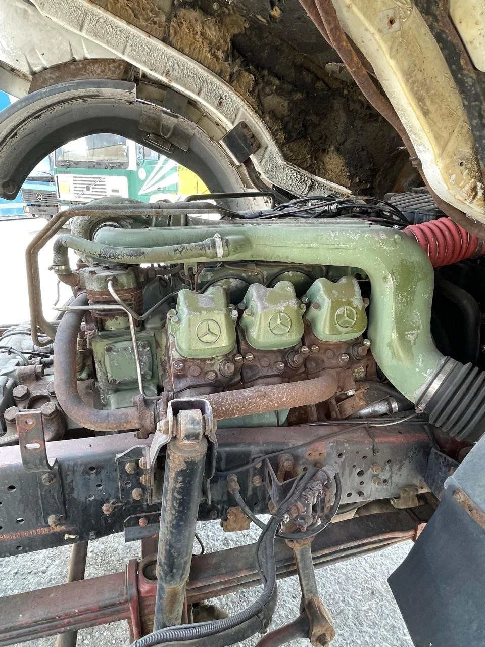 Mercedes-Benz 1733 SK  | Mobile.bg � ����������� 7