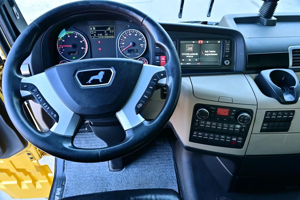 Man Tgx 18.640 | Mobile.bg � ����������� 11