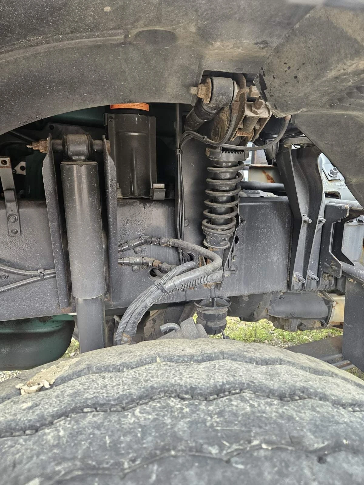 Volvo Fm12  - изображение 5