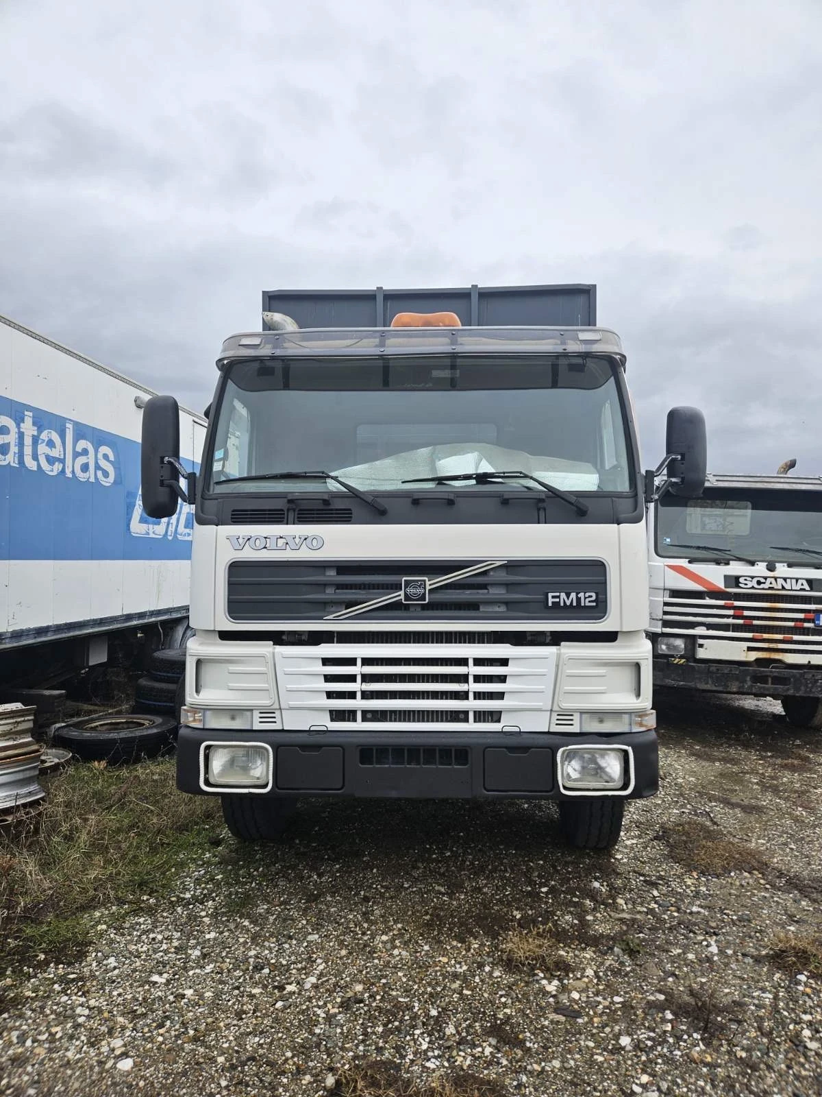 Volvo Fm12 | Mobile.bg � ����������� 1