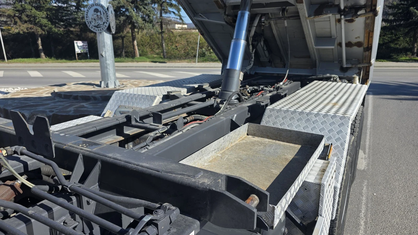 Scania R 124 420 EURO 3 6X4 , снимка 12 - Камиони - 54144145