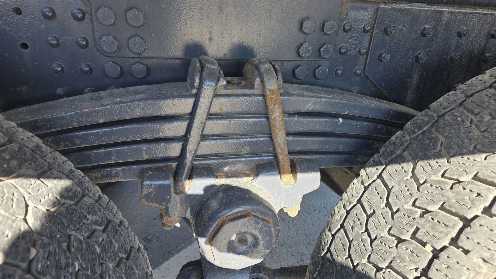 Scania R 124 420 EURO 3 6X4 , снимка 16 - Камиони - 54144145