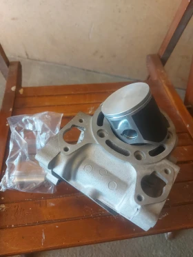 Honda Cr 125, снимка 4