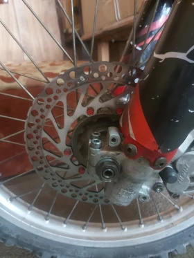 Honda Cr 125, снимка 10