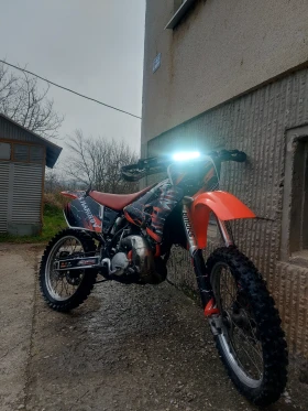 Honda Cr 125, снимка 2