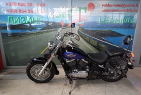 Kawasaki Vn 800, снимка 4