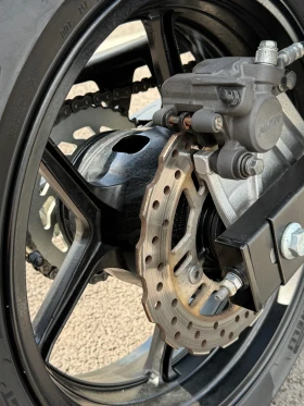 Kawasaki Z 750 А2, снимка 17