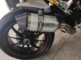 Ducati Hypermotard  821 ABS , снимка 10
