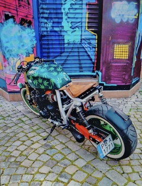 Yamaha XJR, снимка 4