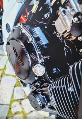 Yamaha XJR, снимка 7