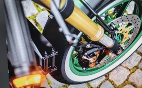 Yamaha XJR, снимка 9