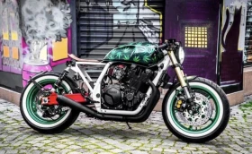 Yamaha XJR, снимка 17