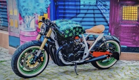Yamaha XJR, снимка 2