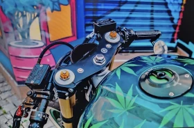 Yamaha XJR, снимка 16