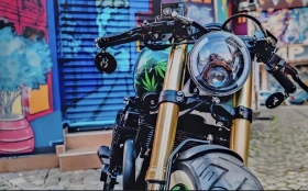 Yamaha XJR, снимка 5
