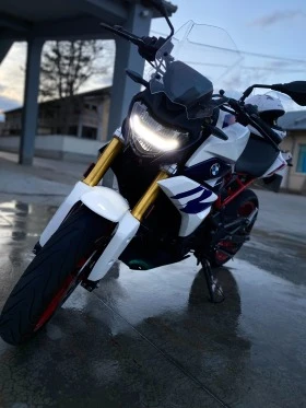     BMW G 310R