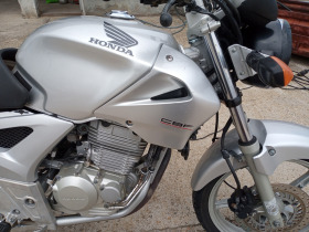 Honda Cbf, снимка 10 - Мотоциклети и мототехника - 45780488
