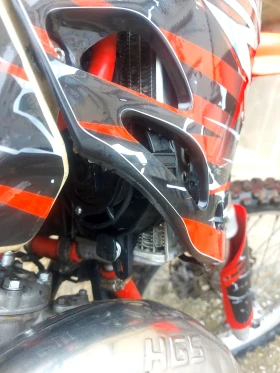 Honda Cr 125, снимка 9