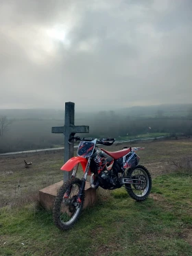 Honda Cr 125, снимка 2