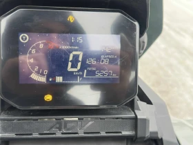 Honda X-ADV ПЕРФЕКТЕН!!! Honda X-adv350 2024г. 5000км., снимка 8