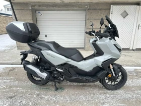 Honda X-ADV ПЕРФЕКТЕН!!! Honda X-adv350 2024г. 5000км., снимка 4