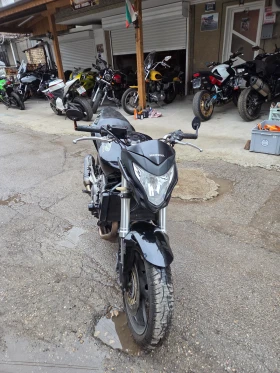 Honda Cbr  Honda Cb600 2011г.внос от Швейцария , снимка 8