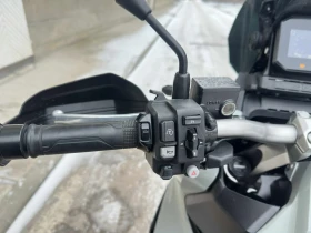 Honda X-ADV ПЕРФЕКТЕН!!! Honda X-adv350 2024г. 5000км., снимка 10
