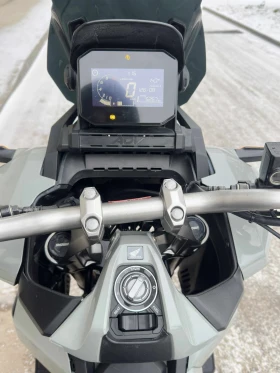 Honda X-ADV ПЕРФЕКТЕН!!! Honda X-adv350 2024г. 5000км., снимка 12