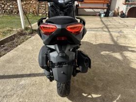 Yamaha X-max 300ie, ABS-TCS, Iron Max!, снимка 4 - Мотоциклети и мототехника - 53616598