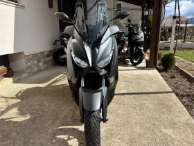 Yamaha X-max 300ie, ABS-TCS, Iron Max!, снимка 8 - Мотоциклети и мототехника - 53616598