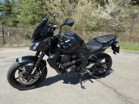 ����� �� �������� �� Kawasaki Z 750 