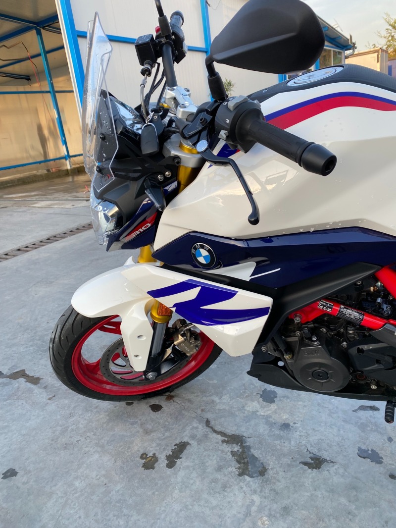 BMW G 310R, снимка 4 - Мотоциклети и мототехника - 45753988