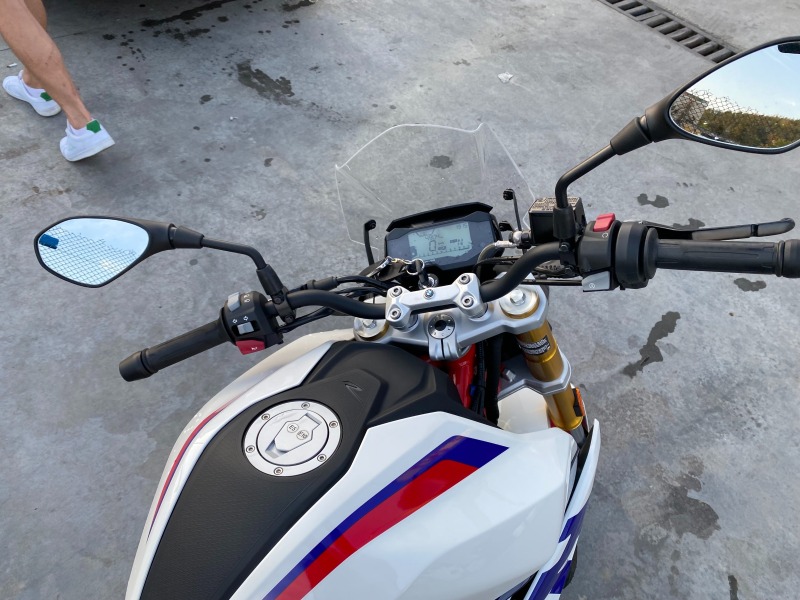 BMW G 310R, снимка 11 - Мотоциклети и мототехника - 45753988
