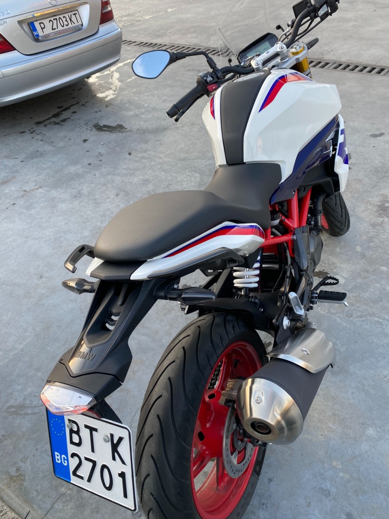 BMW G 310R, снимка 10 - Мотоциклети и мототехника - 45753988