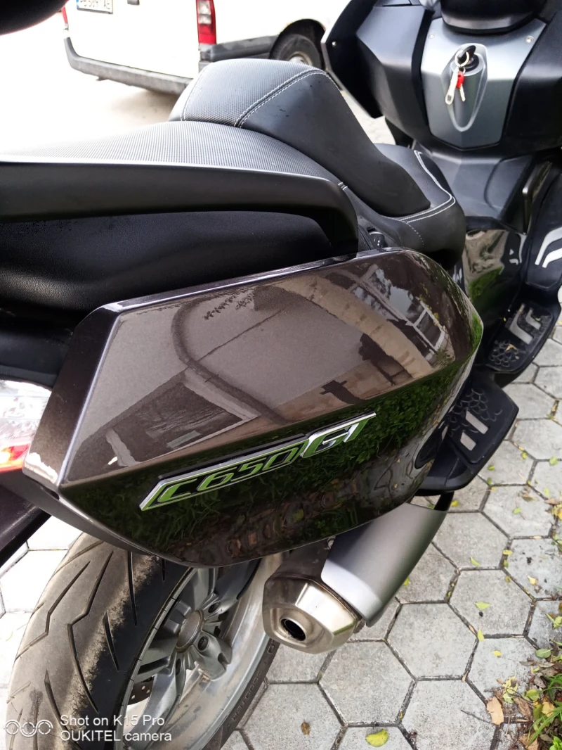 BMW G, снимка 7 - Мотоциклети и мототехника - 52841548