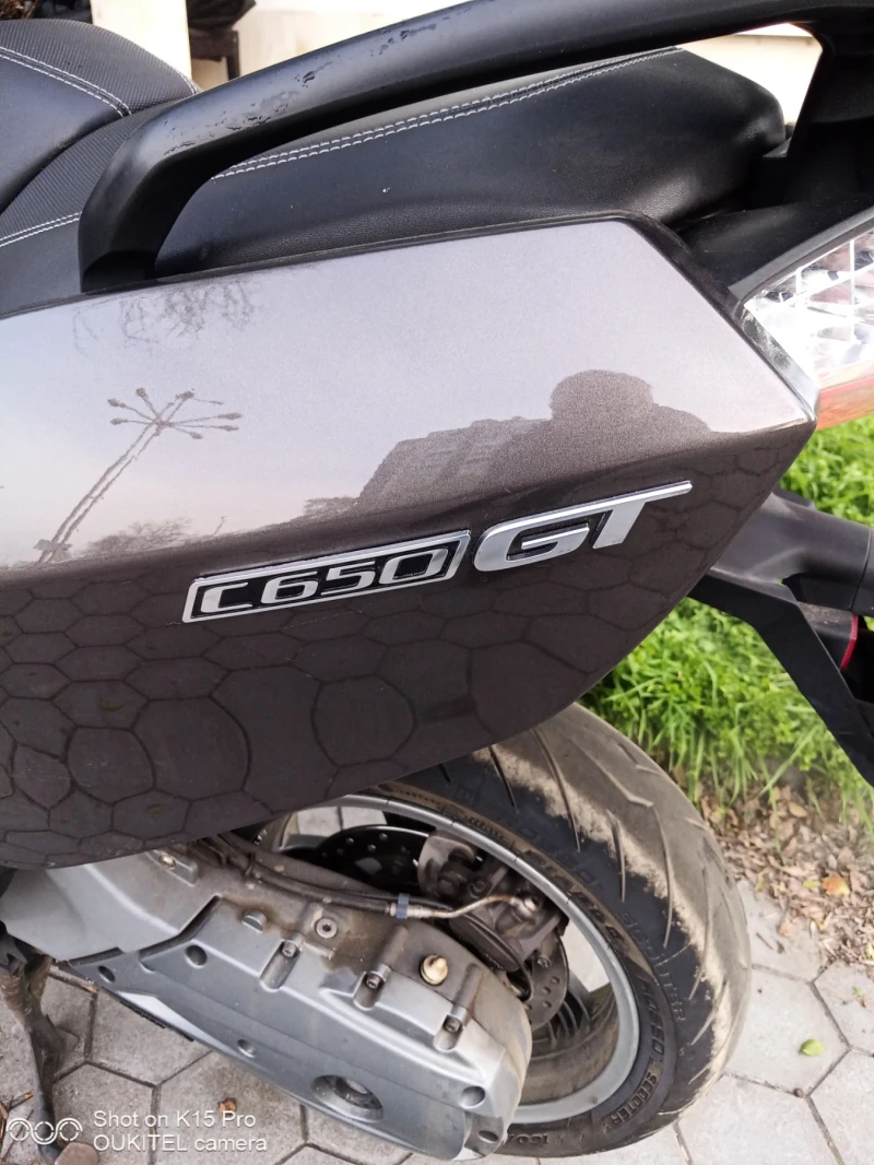 BMW G, снимка 8 - Мотоциклети и мототехника - 52841548