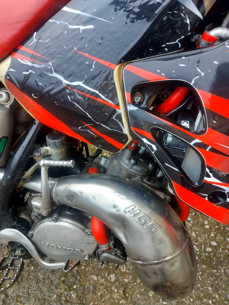 Honda Cr 125, снимка 7 - Мотоциклети и мототехника - 52875369