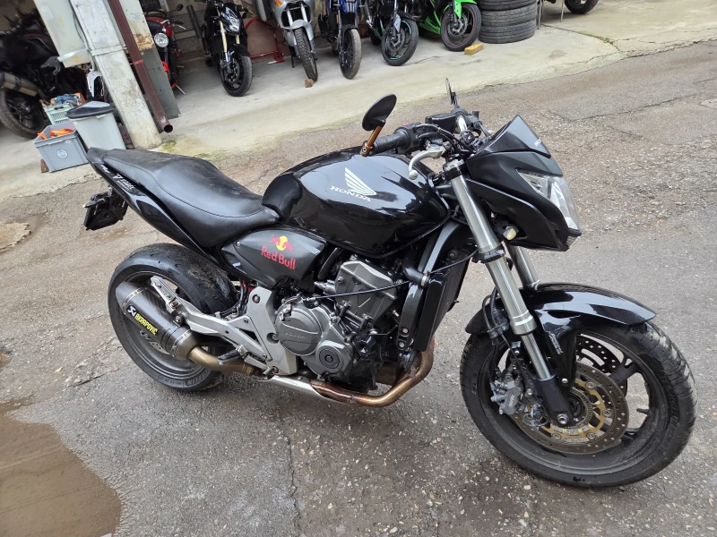 Honda Cbr  Honda Cb600 2011г.внос от Швейцария , снимка 3 - Мотоциклети и мототехника - 53154254