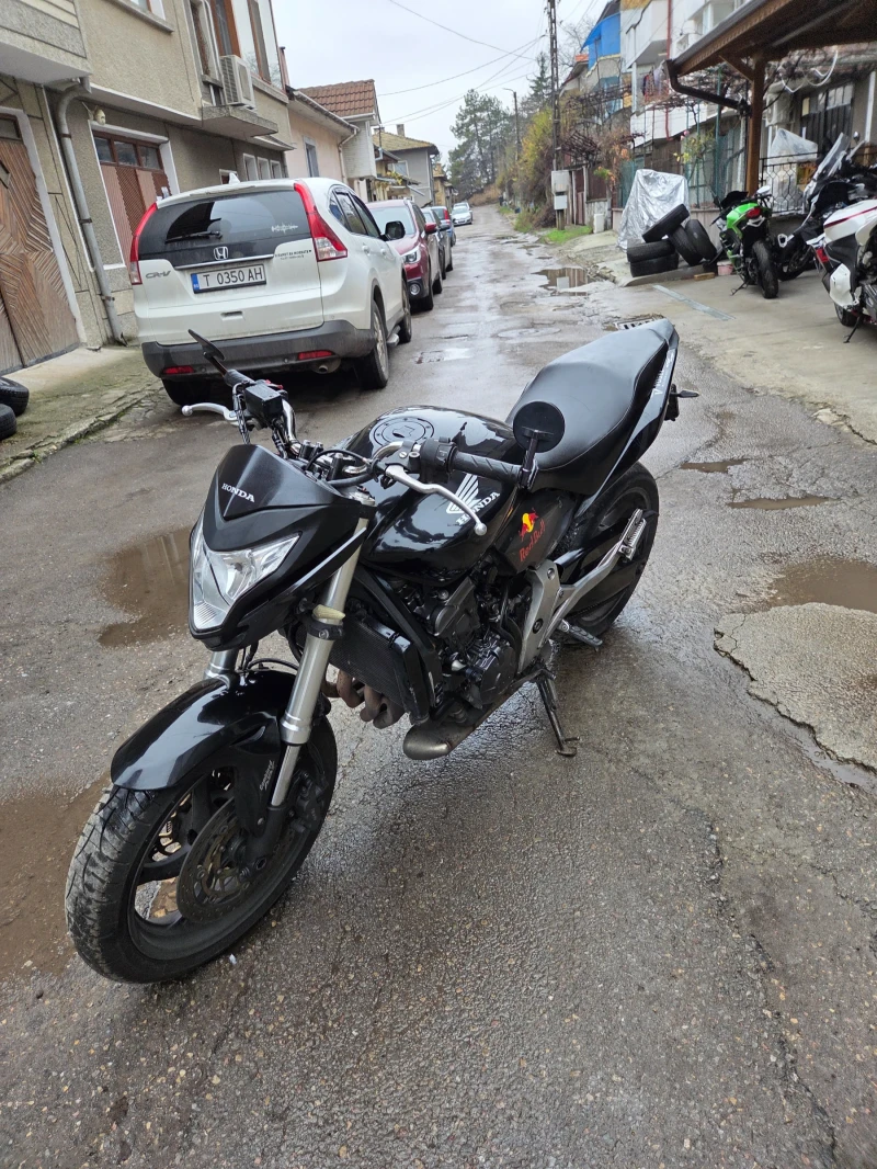 Honda Cbr  Honda Cb600 2011г.внос от Швейцария , снимка 5 - Мотоциклети и мототехника - 53154254