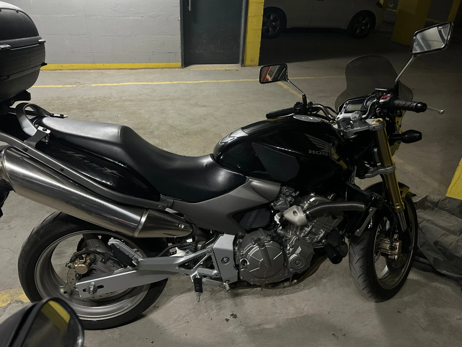 Honda Hornet  - изображение 3
