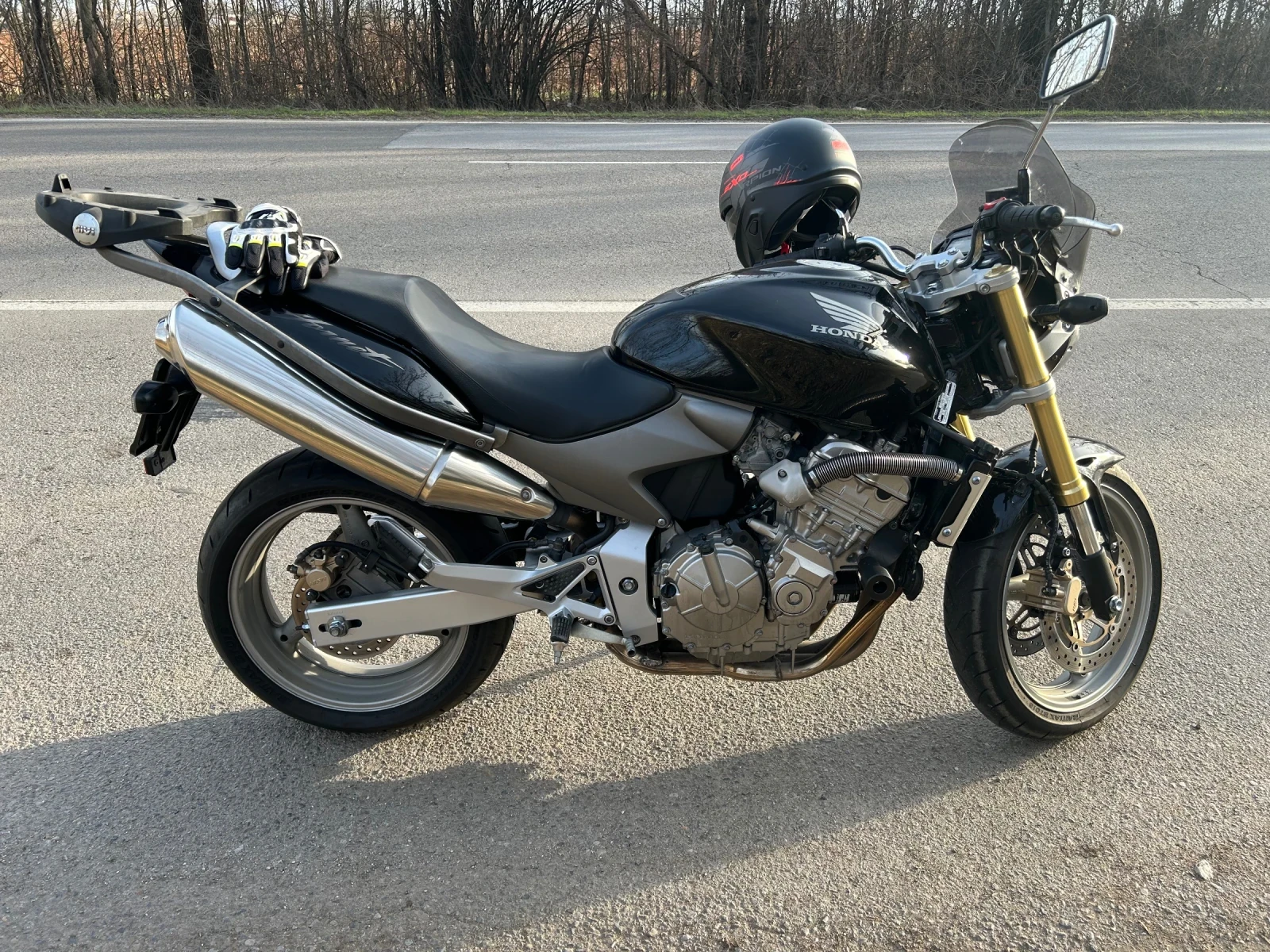 Honda Hornet  - изображение 7