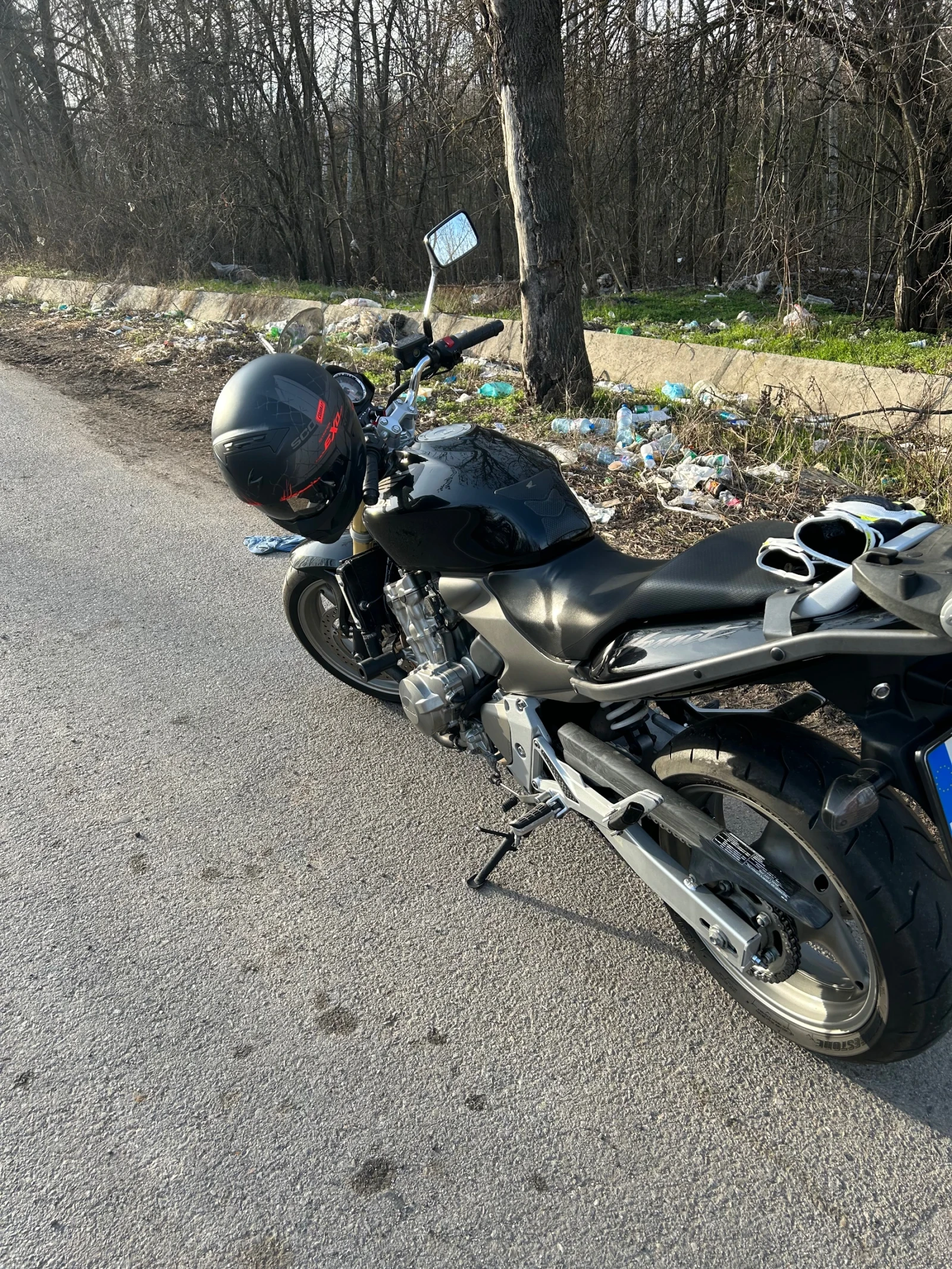 Honda Hornet  - изображение 8